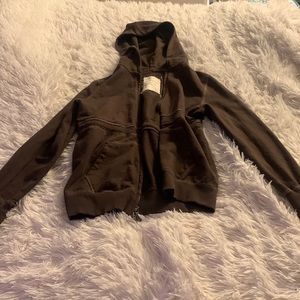 Brown 2000’s Aeropostale zipup